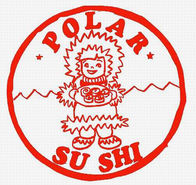 POLAR SU SHI logo