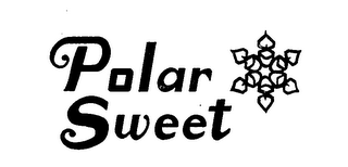 POLAR SWEET logo