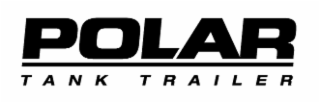 POLAR TANK TRAILER logo