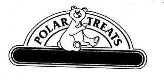 POLAR TREATS logo