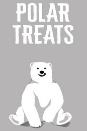 POLAR TREATS logo