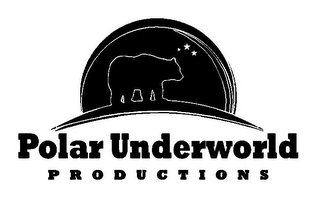 POLAR UNDERWORLD PRODUCTIONS logo