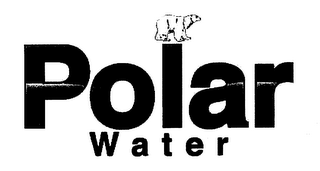 POLAR WATER logo