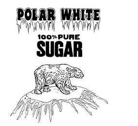 POLAR WHITE 100% PURE SUGAR