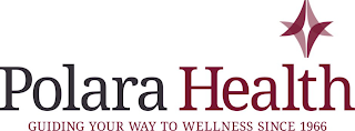 POLARA HEALTH GUIDING YOUR WAY TO WELLNESS SINCE 1966 logo