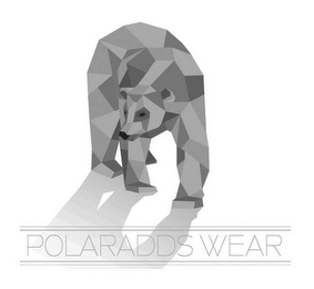 POLARADDS WEAR logo