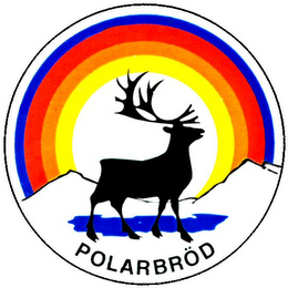 POLARBRÖD logo