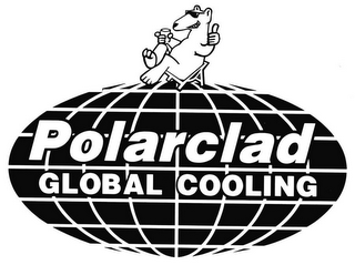 POLARCLAD GLOBAL COOLING logo