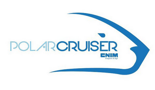 POLARCRUISER CNIM IMAGINER ET AGIR logo