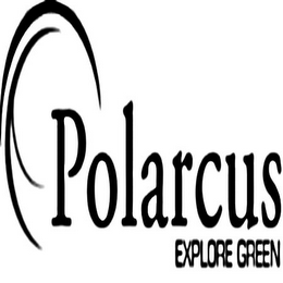 POLARCUS EXPLORE GREEN logo