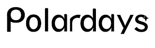 POLARDAYS logo