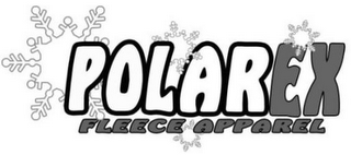 POLAREX FLEECE APPAREL logo