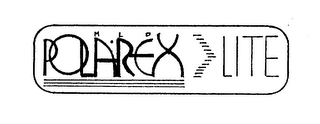 POLAREX LITE MLD logo