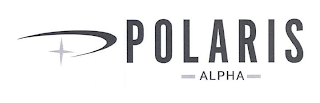 POLARIS ALPHA logo