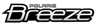 POLARIS BREEZE logo