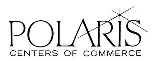 POLARIS CENTERS OF COMMERCE logo