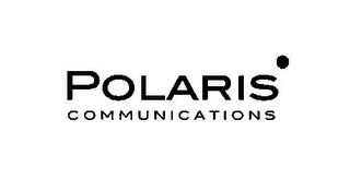 POLARIS COMMUNICATIONS logo