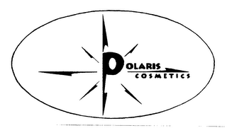 POLARIS COSMETICS logo