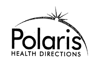 POLARIS HEALTH DIRECTIONS logo