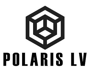 POLARIS LV logo