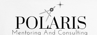 POLARIS MENTORING AND CONSULTING logo