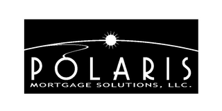 POLARIS MORTGAGE SOLUTIONS, LLC. logo
