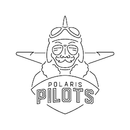 POLARIS PILOTS logo