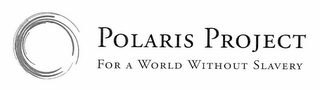 POLARIS PROJECT FOR A WORLD WITHOUT SLAVERY logo