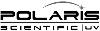 POLARIS SCIENTIFIC UV logo