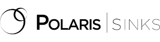 POLARIS SINKS logo