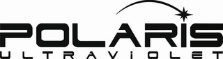 POLARIS ULTRAVIOLET logo