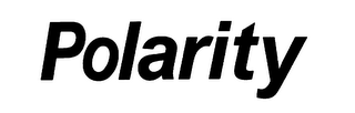 POLARITY logo