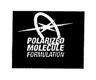 POLARIZED MOLECULE FORMULATION logo