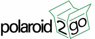 POLAROID 2 GO logo