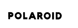 POLAROID logo