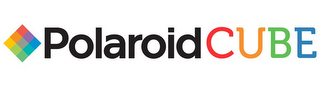POLAROID CUBE logo