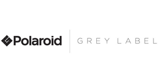 POLAROID GREY LABEL logo