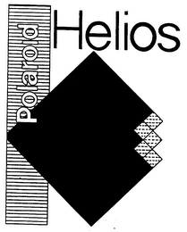 POLAROID HELIOS logo