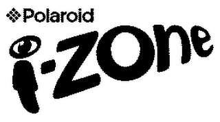 POLAROID I-ZONE logo