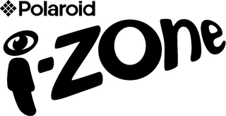 POLAROID I-ZONE logo