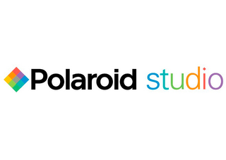 POLAROID STUDIO logo