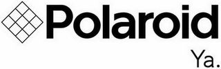 POLAROID YA logo