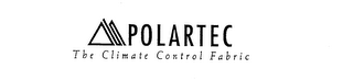 POLARTEC THE CLIMATE CONTROL FABRIC logo