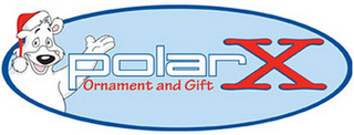 POLARX ORNAMENT AND GIFT logo
