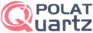 POLAT QUARTZ logo