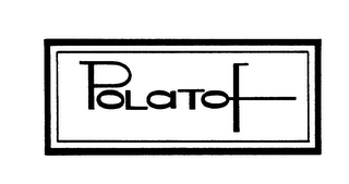 POLATOF logo