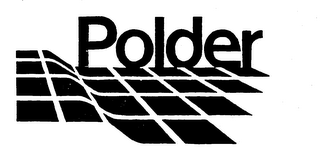 POLDER logo