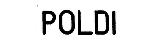 POLDI logo