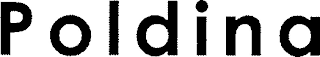POLDINA logo