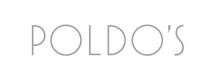 POLDO'S logo